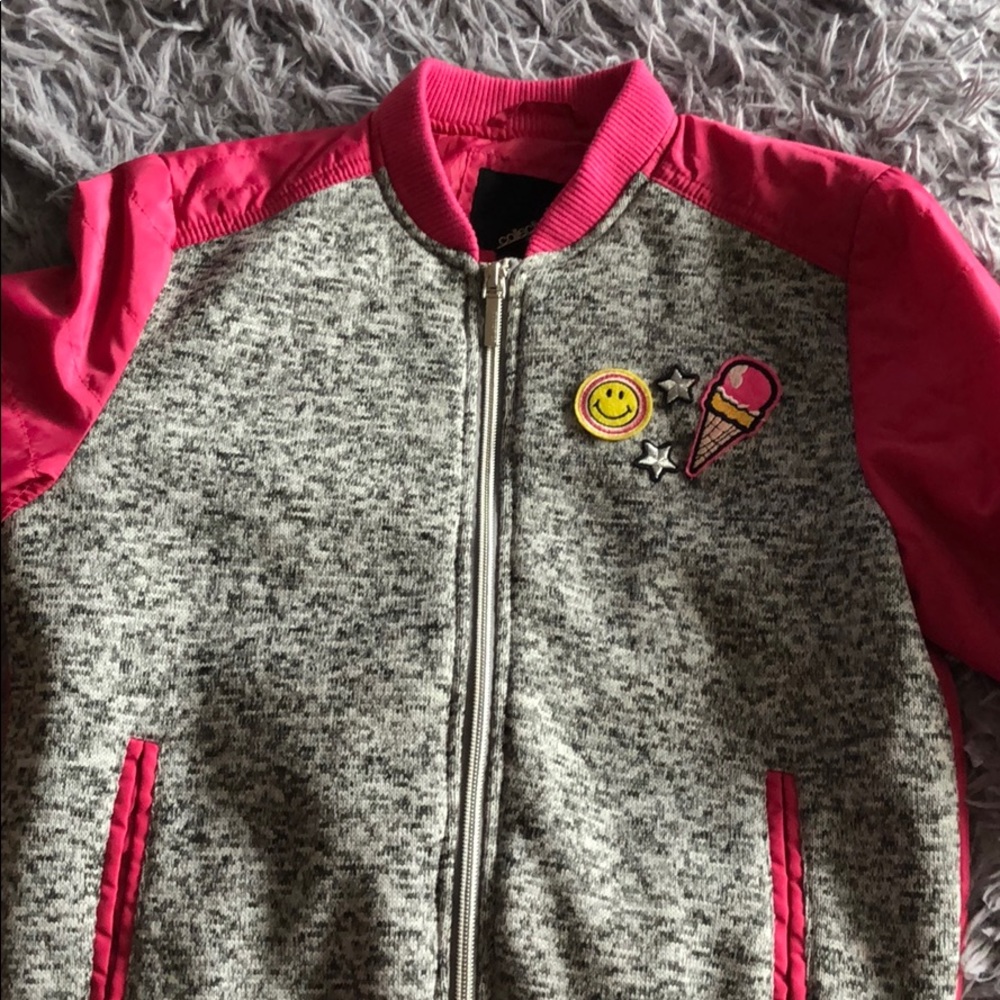 a jacket